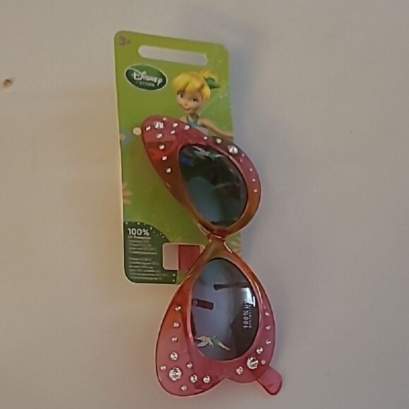 Disney Pink Butterfly Sunglasses for Kids - Picture 1 of 6
